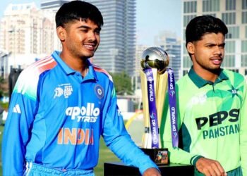 U19 वर्ल्ड कप में महामुकाबला: एशिया कप की हार का बदला लेने उतरेगा भारत, सामने पाकिस्तान