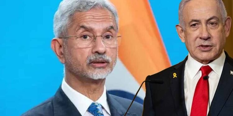 नेतन्याहू अगले हफ्ते भारत में, अरब देशों को पहले ही दिल्ली बुला समझाया; जयशंकर का मिडिल ईस्ट गेम सराहनीय