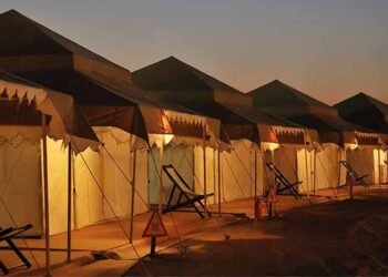 एमपी के इस शहर में बनेगा ‘टेंट सिटी’, कच्छ की तर्ज पर पर्यटन को मिलेगी नई उड़ान