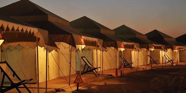 एमपी के इस शहर में बनेगा ‘टेंट सिटी’, कच्छ की तर्ज पर पर्यटन को मिलेगी नई उड़ान