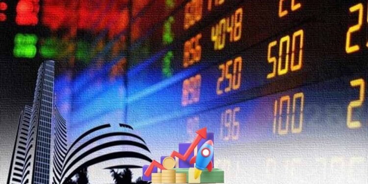 India-US ट्रेड डील का धमाका! शेयर बाजार रॉकेट, सेंसेक्स 2500 अंक उछला, निफ्टी +700