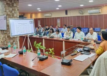 फार्मर आईडी और प्राकृतिक खेती पर दिया जाए विशेष ध्यान