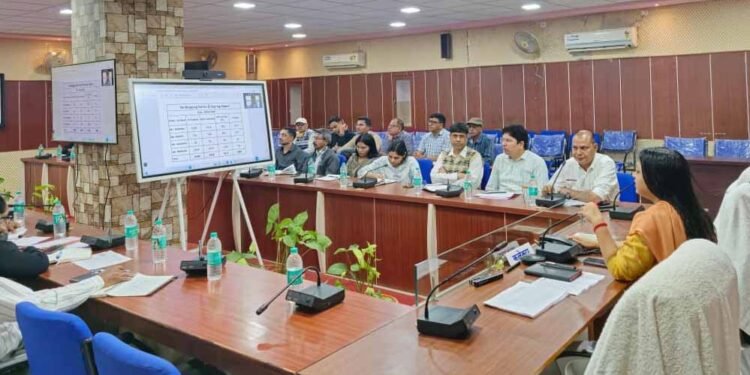 फार्मर आईडी और प्राकृतिक खेती पर दिया जाए विशेष ध्यान