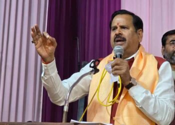 प्रधानमंत्री जी के नेतृत्व में समग्र भारत के चतुर्दिक विकास का बजट प्रस्तुत किया गया- डॉ. महेन्द्र सिंह