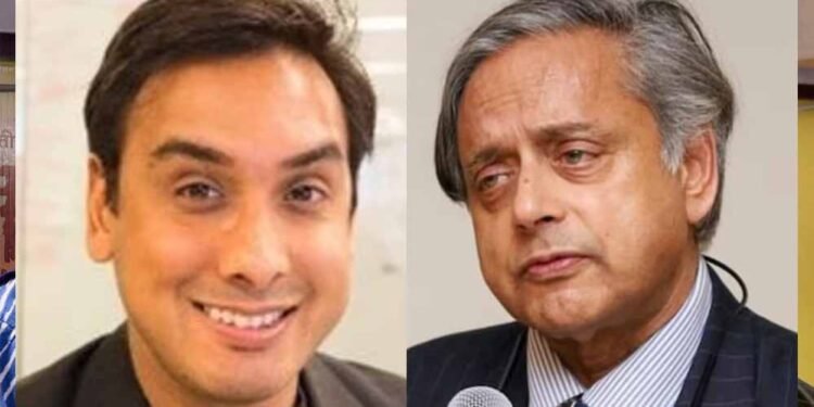 वॉशिंगटन पोस्ट में भारी छंटनी, शशि थरूर के बेटे ईशान की भी हुई नौकरी जाने