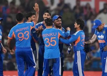 टी20 वर्ल्ड कप के वार्म-अप मैच में भारत ने साउथ अफ्रीका को हराया, ईशान किशन बने मैच के हीरो