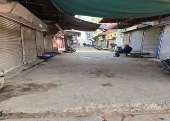 मुरैना में यूजीसी के विरोध में सभी बाजार बंद, 100 से ज्यादा पुलिस जवान तैनात, 2 बजे के बाद खुलेंगे दुकान