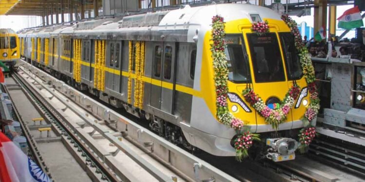 Indore Metro: सभी अंडरग्राउंड मेट्रो स्टेशनों में सबसे ‘छोटा’ होगा छोटा गणपति स्टेशन