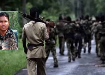 छत्तीसगढ़-महाराष्ट्र बॉर्डर पर नक्सली मुठभेड़, 3 नक्सली ढेर, एक जवान शहीद