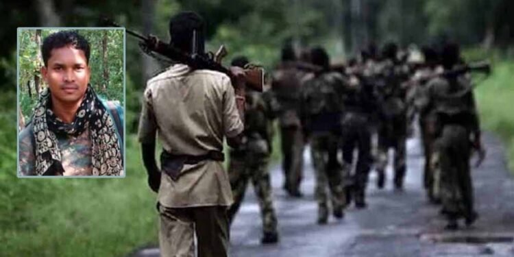 छत्तीसगढ़-महाराष्ट्र बॉर्डर पर नक्सली मुठभेड़, 3 नक्सली ढेर, एक जवान शहीद