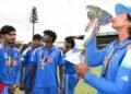 चैम्पियन टीम इंडिया को 7.5 करोड़ का इनाम, BCCI ने इंग्लैंड को हराकर अंडर-19 वर्ल्ड कप जीतने पर दिया तोहफा