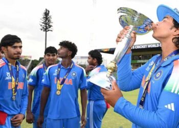 चैम्पियन टीम इंडिया को 7.5 करोड़ का इनाम, BCCI ने इंग्लैंड को हराकर अंडर-19 वर्ल्ड कप जीतने पर दिया तोहफा