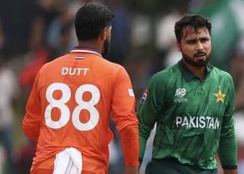 नीदरलैंड्स को हराने के बाद पसीने-पसीने हुआ पाकिस्तान, आखिरी ओवर में मिली मुश्किल से जीत