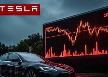 TESLA की सेल्स में 88% की भारी गिरावट, उस बाजार में भी झटका जहां 90% इलेक्ट्रिक कारें बिकती हैं