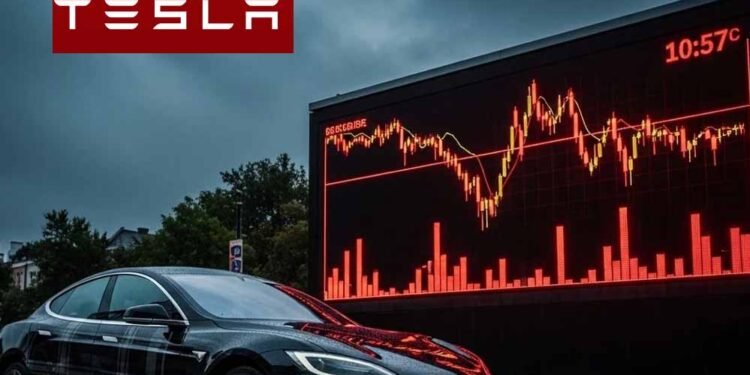 TESLA की सेल्स में 88% की भारी गिरावट, उस बाजार में भी झटका जहां 90% इलेक्ट्रिक कारें बिकती हैं