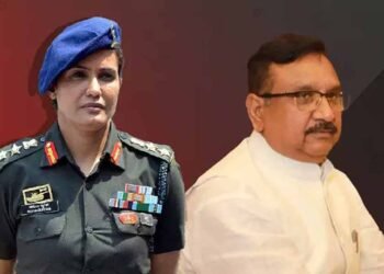 कर्नल सोफिया विवाद पर मंत्री विजय शाह मीडिया से भागे, भाजपा मुख्यालय में बनाई दूरी, 9 फरवरी को होगी सुनवाई