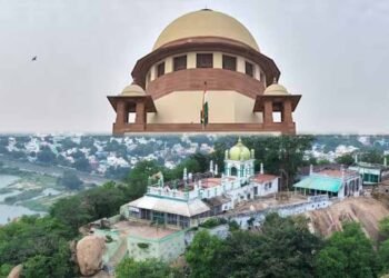 तमिलनाडु की 100 साल पुरानी दरगाह में रोज नमाज पर रोक, पशु बलि भी हुई बैन