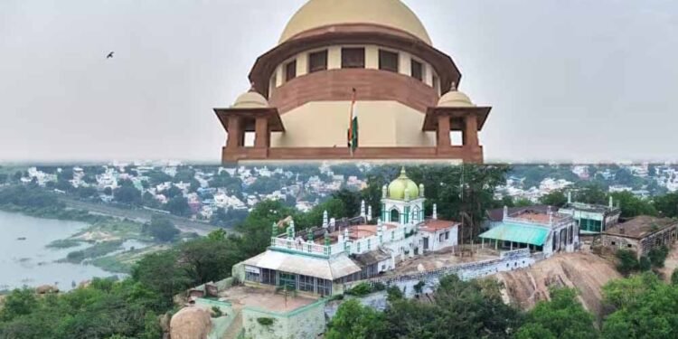 तमिलनाडु की 100 साल पुरानी दरगाह में रोज नमाज पर रोक, पशु बलि भी हुई बैन