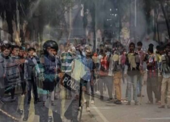 बांग्लादेश में चुनाव से पहले हिंसा, BNP और जमात के बीच झड़प, 40 घायल