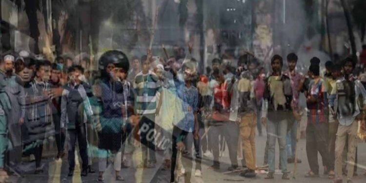 बांग्लादेश में चुनाव से पहले हिंसा, BNP और जमात के बीच झड़प, 40 घायल