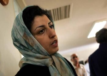 ईरानी नोबेल विजेता नरगिस मोहम्मदी को मिली 7.5 साल की नई सजा, अब तक कुल 44 साल की जेल