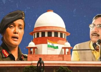 सुप्रीम कोर्ट में आज मंत्री विजय शाह मामले की सुनवाई, कर्नल कुरैशी पर टिप्पणी और माफी की चार बार मांग