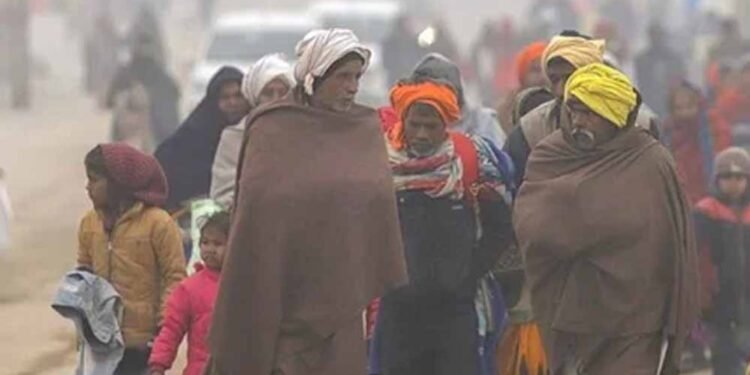 MP में अगले 2 दिन तेज सर्दी, कटनी-शहडोल में सबसे कम तापमान, भोपाल-इंदौर में लुढ़का पारा