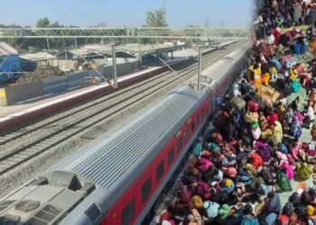 रुद्राक्ष महोत्सव से पहले सीहोर को मिली बड़ी सौगात, दो एक्सप्रेस ट्रेनों का स्टॉपेज स्वीकृत