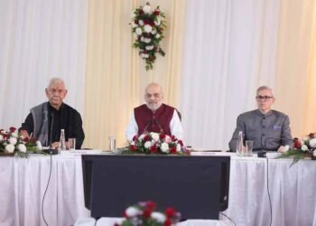 देश विकसित भारत के लक्ष्य की ओर तेजी से बढ़ रहा है: अमित शाह