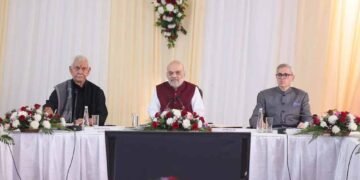 देश विकसित भारत के लक्ष्य की ओर तेजी से बढ़ रहा है: अमित शाह