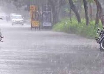 छत्तीसगढ़ में बारिश और बिजली गिरने के आसार, रायपुर में छाए रहेंगे बादल