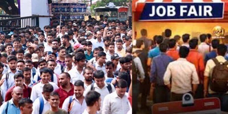 सरगुजा में संभागीय रोजगार मेला आज से, युवाओं के पास नौकरी पाने का मौका