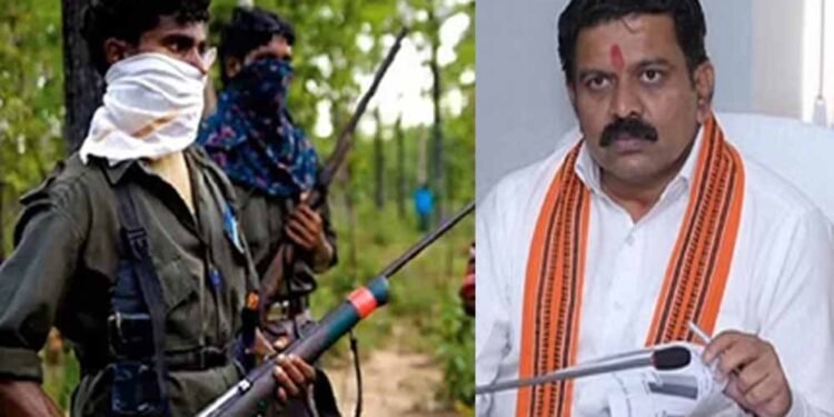 BBM डिवीजन के 15 नक्सली 3 मार्च तक करेंगे आत्मसमर्पण, गृहमंत्री शर्मा जारी करेंगे सुरक्षा के वीडियो