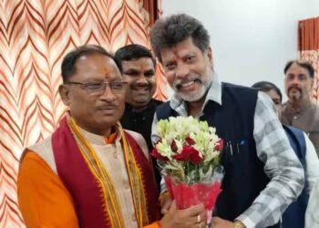 महाराष्ट्र दौरे से लौटे भाजपा प्रदेश अध्यक्ष, ‘छत्तीसगढ़ में शुरू होगा प्रशिक्षण महाअभियान’