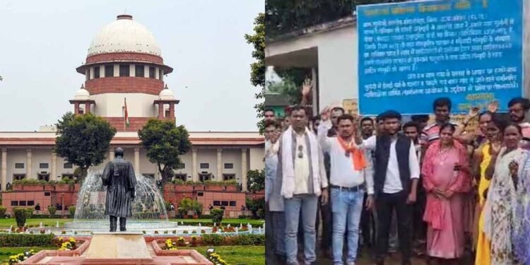 ईसाई पादरियों पर ग्राम सभा ने लगाया ‘प्रवेश प्रतिबंध’ का बोर्ड, सुप्रीम कोर्ट ने बताया सही निर्णय