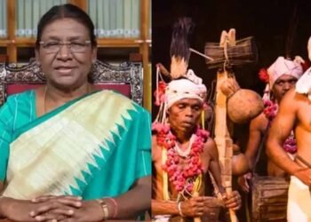 राष्ट्रपति मुर्मू करेंगी बस्तर पंडुम का शुभारंभ, केंद्रीय गृहमंत्री शाह भी तीन दिन छत्तीसगढ़ में रहेंगे