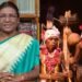 राष्ट्रपति मुर्मू करेंगी बस्तर पंडुम का शुभारंभ, केंद्रीय गृहमंत्री शाह भी तीन दिन छत्तीसगढ़ में रहेंगे