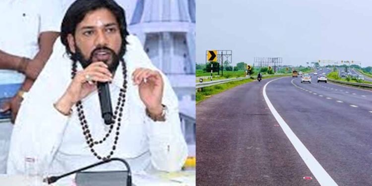 मंत्री गुरु खुशवंत साहेब के प्रयास से बनेंगी सड़कें, 2155.97 लाख रुपए किए मंजूर