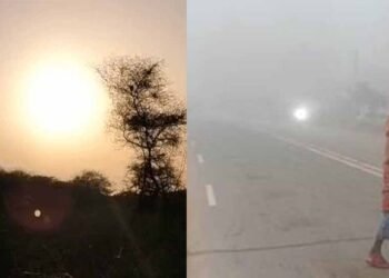 दिन में गर्मी बढ़ने से छूटने लगा पसीना, रायपुर में 33 डिग्री पहुंचा तापमान