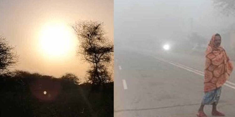 दिन में गर्मी बढ़ने से छूटने लगा पसीना, रायपुर में 33 डिग्री पहुंचा तापमान