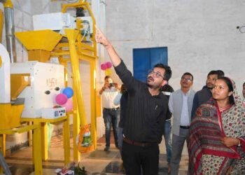 42 स्व-सहायता समूह करेंगे रेडी-टू-ईट वितरण, महिला सशक्तिकरण और कुपोषण मुक्ति पर जोर