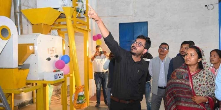 42 स्व-सहायता समूह करेंगे रेडी-टू-ईट वितरण, महिला सशक्तिकरण और कुपोषण मुक्ति पर जोर