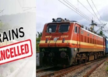 छत्तीसगढ़ की 9 पैसेंजर ट्रेनें रद्द, नागपुर मंडल में विकास कार्यों के चलते निर्णय