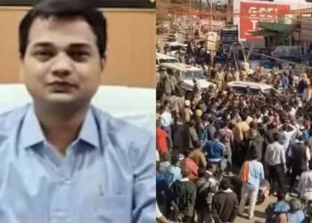 बुजुर्ग की पीटकर हत्या करने वाला SDM गिरफ्तार, खेत से लौट रहा था किसान