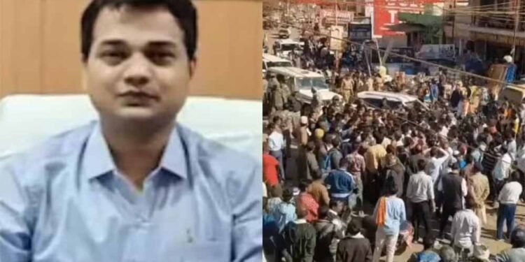 बुजुर्ग की पीटकर हत्या करने वाला SDM गिरफ्तार, खेत से लौट रहा था किसान