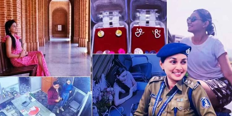 फँसाऊबाज डीएसपी कल्पना वर्मा निलंबित, व्यापारी के आरोपों पर गृह विभाग का बड़ा एक्शन