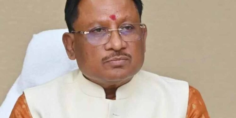 छत्तीसगढ़ की खनिज ताकत बनेगी विकास का आधार: मुख्यमंत्री साय