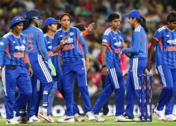 मंधाना की तूफानी पारी से भारत की ऐतिहासिक जीत, ऑस्ट्रेलिया को दी करारी शिकस्त