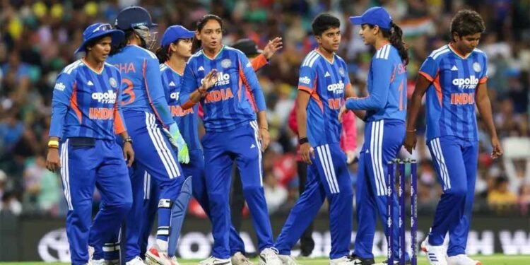 मंधाना की तूफानी पारी से भारत की ऐतिहासिक जीत, ऑस्ट्रेलिया को दी करारी शिकस्त