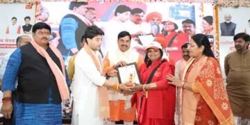 प्रधानमंत्री  मोदी के नेतृत्व में भारतीय डाक व्यवस्था में आये निर्णायक परिवर्तन : मुख्यमंत्री डॉ. यादव